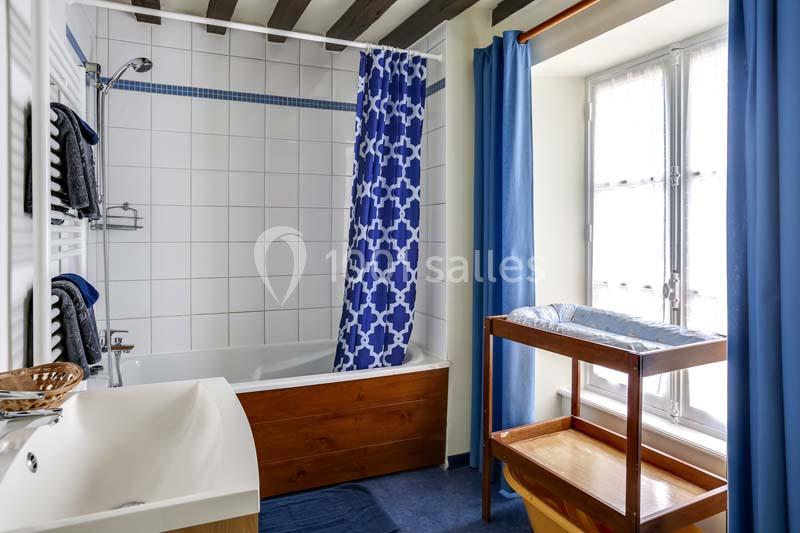 Location salle Saint-Pierre-Canivet (Calvados) - Domaine De La Tour #22