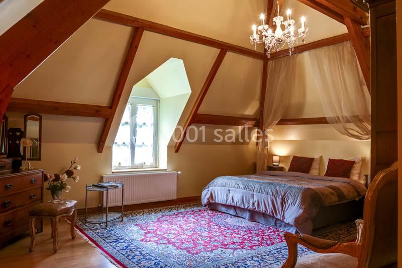 Location salle Saint-Pierre-Canivet (Calvados) - Domaine De La Tour #18