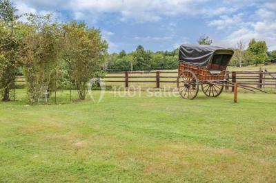 Location salle Saint-Pierre-Canivet (Calvados) - Domaine De La Tour #24