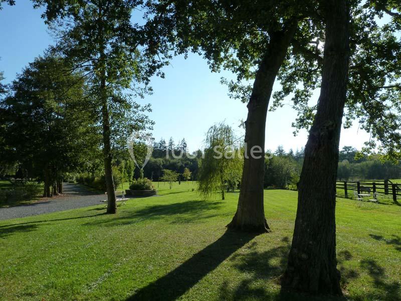 Location salle Saint-Pierre-Canivet (Calvados) - Domaine De La Tour #10