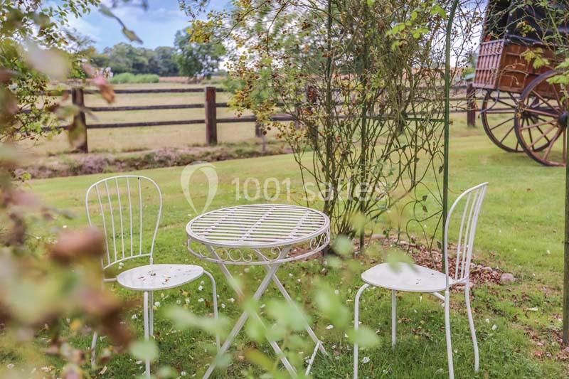 Location salle Saint-Pierre-Canivet (Calvados) - Domaine De La Tour #8