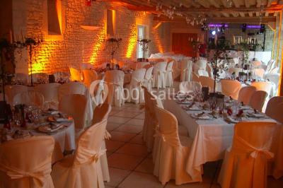 Location salle Saint-Pierre-Canivet (Calvados) - Domaine De La Tour #24