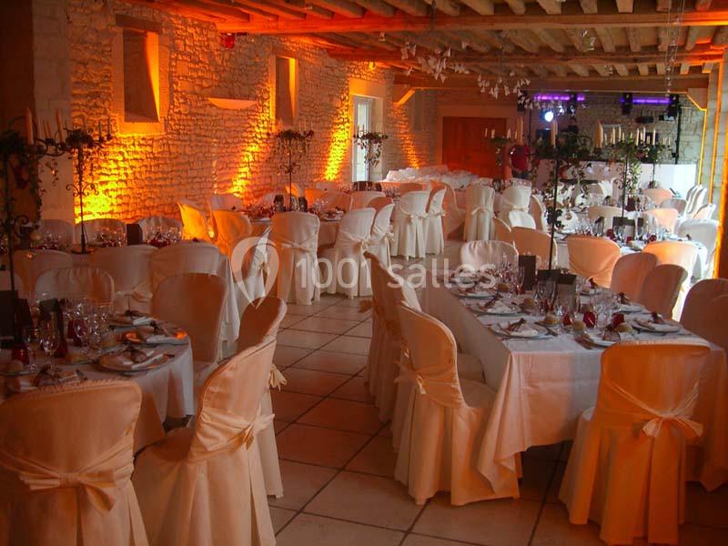 Location salle Saint-Pierre-Canivet (Calvados) - Domaine De La Tour #13