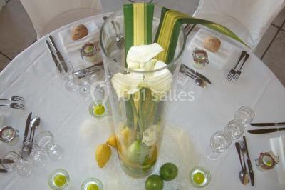 Location salle Saint-Pierre-Canivet (Calvados) - Domaine De La Tour #24