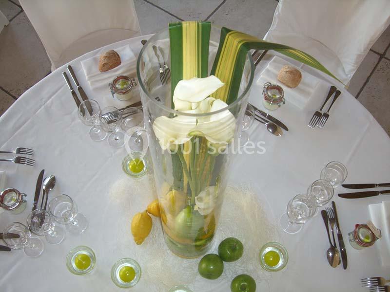 Location salle Saint-Pierre-Canivet (Calvados) - Domaine De La Tour #16