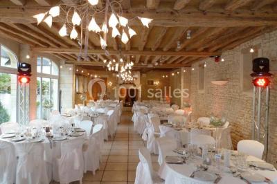 Location salle Saint-Pierre-Canivet (Calvados) - Domaine De La Tour #24