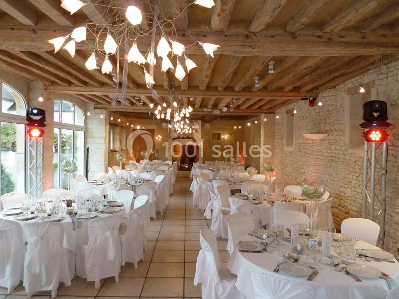 Location salle Saint-Pierre-Canivet (Calvados) - Domaine De La Tour #4