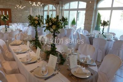 Location salle Saint-Pierre-Canivet (Calvados) - Domaine De La Tour #24