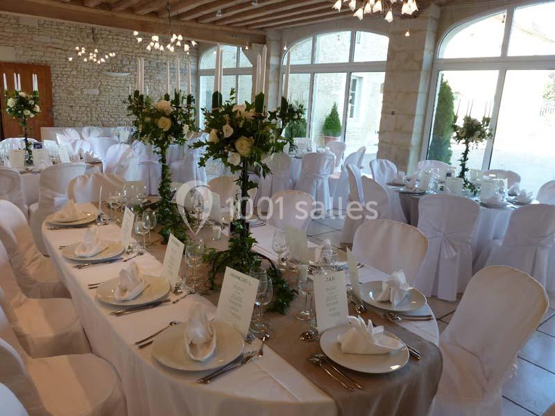 Location salle Saint-Pierre-Canivet (Calvados) - Domaine De La Tour #5