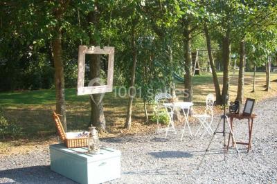 Location salle Saint-Pierre-Canivet (Calvados) - Domaine De La Tour #24