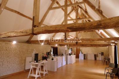 Location salle Saint-Pierre-Canivet (Calvados) - Domaine De La Tour #24