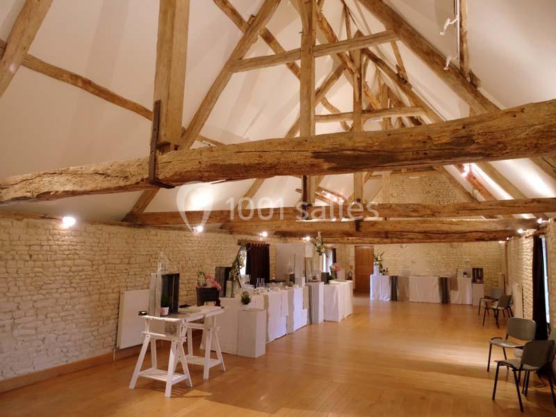 Location salle Saint-Pierre-Canivet (Calvados) - Domaine De La Tour #14