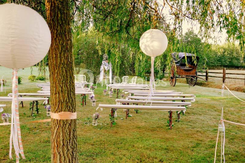 Location salle Saint-Pierre-Canivet (Calvados) - Domaine De La Tour #2