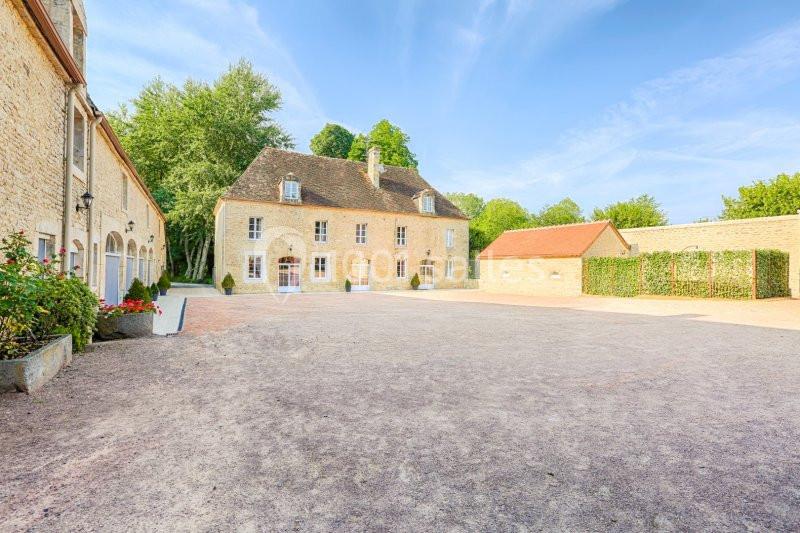Location salle Saint-Pierre-Canivet (Calvados) - Domaine De La Tour #9