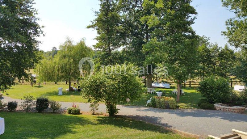 Location salle Saint-Pierre-Canivet (Calvados) - Domaine De La Tour #12