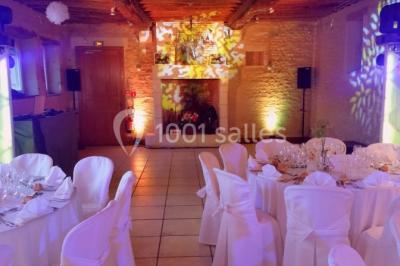 Location salle Saint-Pierre-Canivet (Calvados) - Domaine De La Tour #24