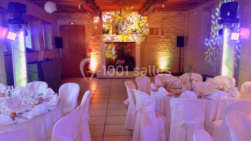 Location salle Saint-Pierre-Canivet (Calvados) - Domaine De La Tour #15