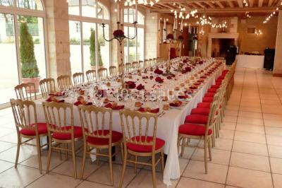 Location salle Saint-Pierre-Canivet (Calvados) - Domaine De La Tour #23