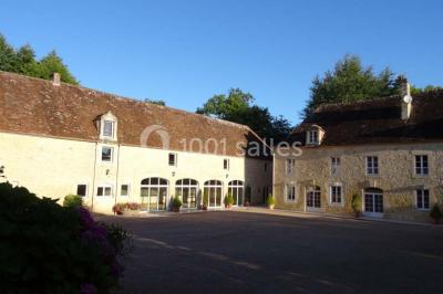 Location salle Saint-Pierre-Canivet (Calvados) - Domaine De La Tour #23