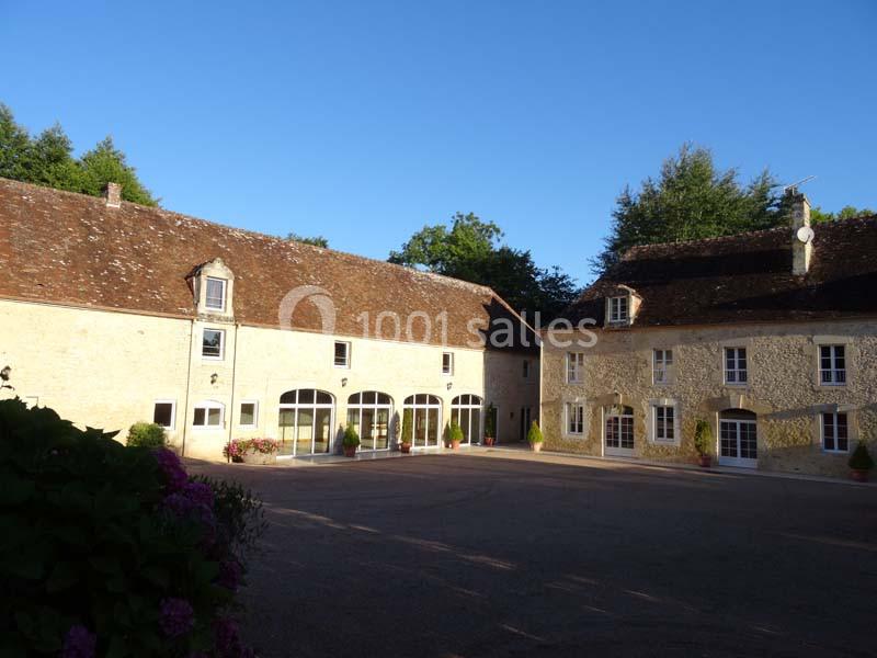 Location salle Saint-Pierre-Canivet (Calvados) - Domaine De La Tour #3