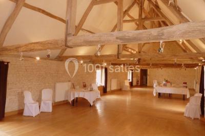 Location salle Saint-Pierre-Canivet (Calvados) - Domaine De La Tour #23