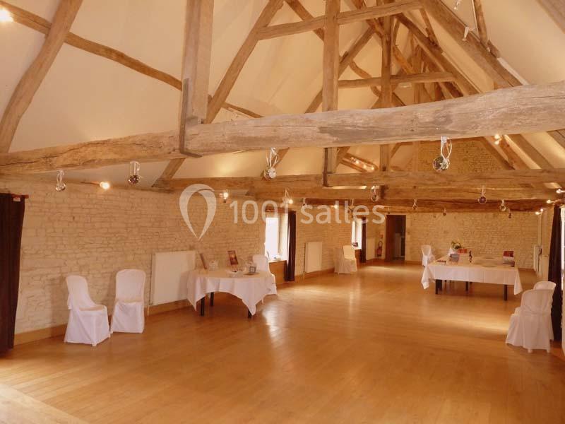 Location salle Saint-Pierre-Canivet (Calvados) - Domaine De La Tour #14