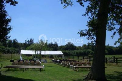 Location salle Saint-Pierre-Canivet (Calvados) - Domaine De La Tour #23