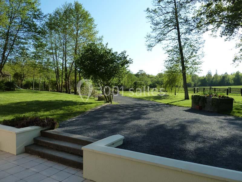 Location salle Saint-Pierre-Canivet (Calvados) - Domaine De La Tour #5