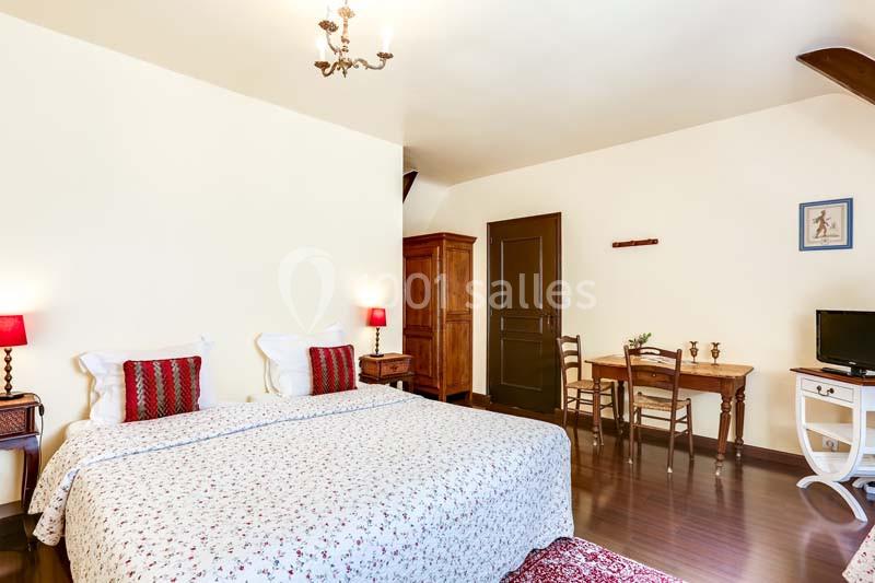 Location salle Saint-Pierre-Canivet (Calvados) - Domaine De La Tour #21