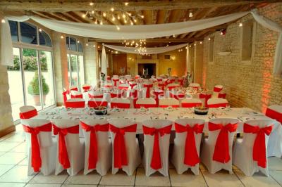 Location salle Saint-Pierre-Canivet (Calvados) - Domaine De La Tour #23