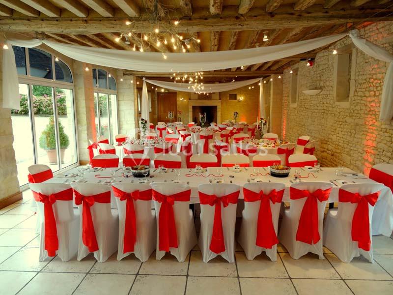 Location salle Saint-Pierre-Canivet (Calvados) - Domaine De La Tour #16