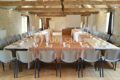 Location salle Saint-Pierre-Canivet (Calvados) - Domaine De La Tour #23