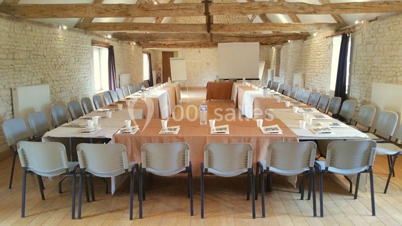 Location salle Saint-Pierre-Canivet (Calvados) - Domaine De La Tour #11