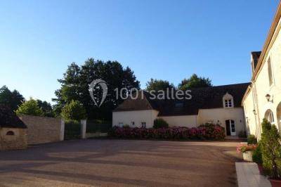 Location salle Saint-Pierre-Canivet (Calvados) - Domaine De La Tour #23