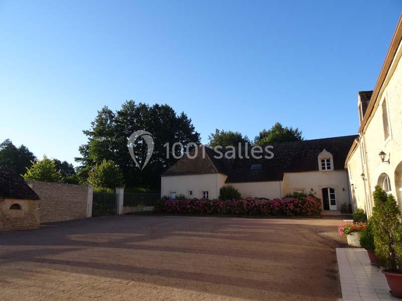 Location salle Saint-Pierre-Canivet (Calvados) - Domaine De La Tour #6