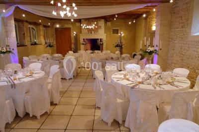 Location salle Saint-Pierre-Canivet (Calvados) - Domaine De La Tour #23