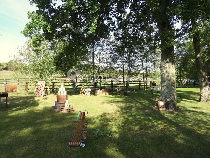 Location salle Saint-Pierre-Canivet (Calvados) - Domaine De La Tour #8