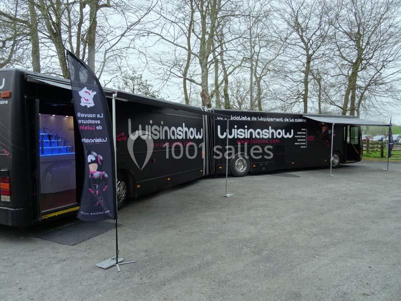 Location salle Saint-Pierre-Canivet (Calvados) - Domaine De La Tour #10