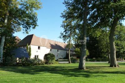 Location salle Saint-Pierre-Canivet (Calvados) - Domaine De La Tour #23