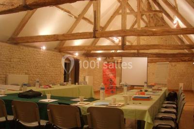 Location salle Saint-Pierre-Canivet (Calvados) - Domaine De La Tour #23