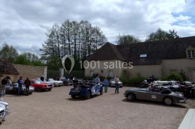 Location salle Saint-Pierre-Canivet (Calvados) - Domaine De La Tour #23