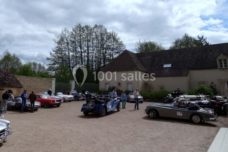 Location salle Saint-Pierre-Canivet (Calvados) - Domaine De La Tour #7