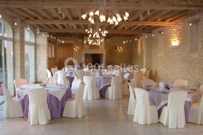 Location salle Saint-Pierre-Canivet (Calvados) - Domaine De La Tour #23