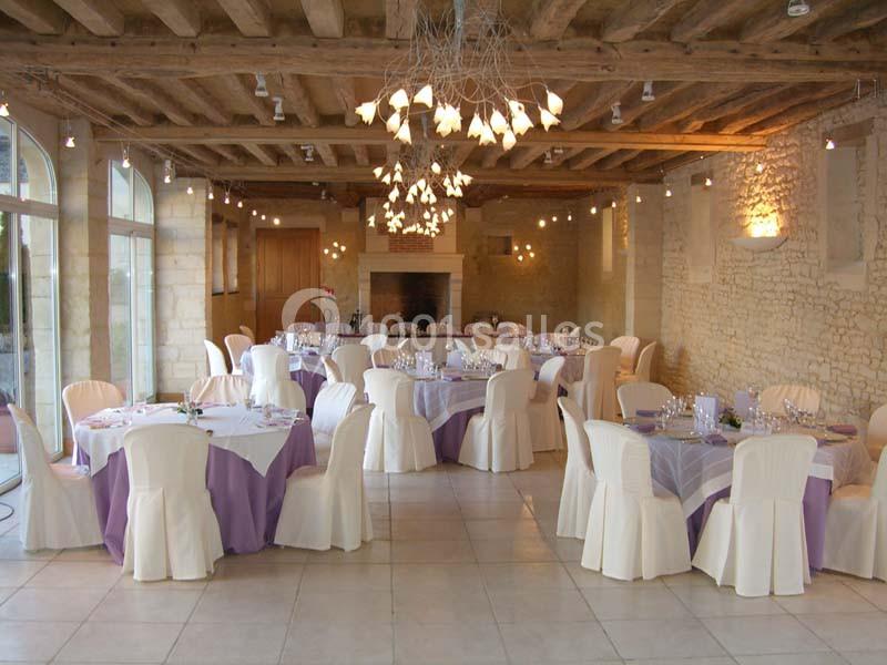 Location salle Saint-Pierre-Canivet (Calvados) - Domaine De La Tour #17