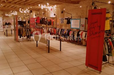 Location salle Saint-Pierre-Canivet (Calvados) - Domaine De La Tour #23