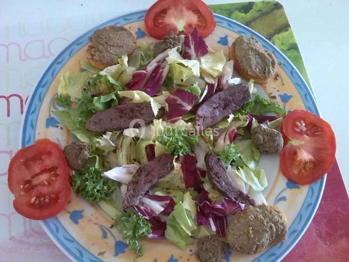 Traiteur Saint-Vincent-la-Commanderie (Drôme) - Traiteur Mobile - Gerard Bussac #2