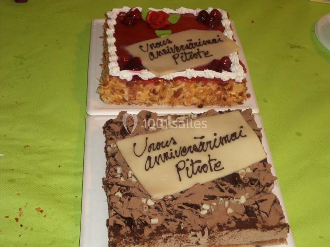 Traiteur Saint-Vincent-la-Commanderie (Drôme) - Traiteur Mobile - Gerard Bussac #3