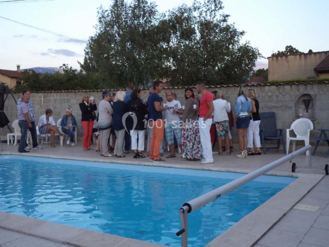 Traiteur Saint-Vincent-la-Commanderie (Drôme) - Traiteur Mobile - Gerard Bussac #4