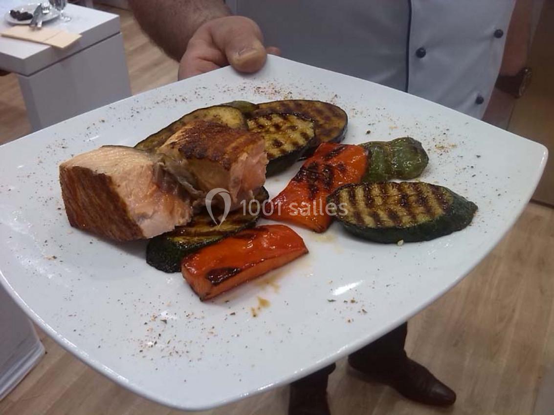 Traiteur Saint-Vincent-la-Commanderie (Drôme) - Traiteur Mobile - Gerard Bussac #10