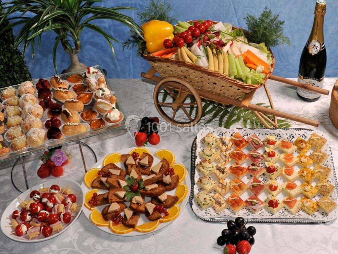 Traiteur Saint-Vincent-la-Commanderie (Drôme) - Traiteur Mobile - Gerard Bussac #16